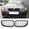 E92 E93 2006-2009 Double Bridge Black Grille