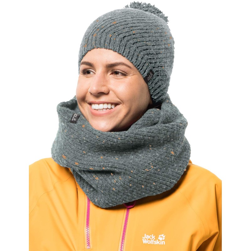 Jack Wolfskin Women's Merino Cap