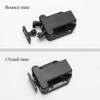 LanYing Pack of 8 Door Latch with Touch Release Push
