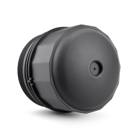 Engine Oil Filter Housing Cap Cover Compatible with Land Rover Range Rover 2010-2022, Range Rover Sport 2010-2022, LR4 2010-2016, Discovery, Defender 110, Defender 90, 3.0L 5.0L