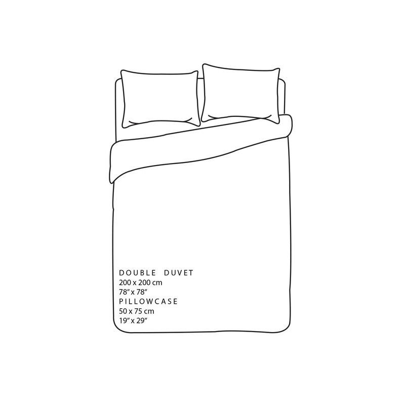 Sleepdown Paisley Grey Duvet Cover & Pillowcase Set Bedding Digital