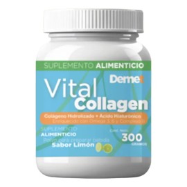 Demet Health Vital Collagen Polvo Limón 300g