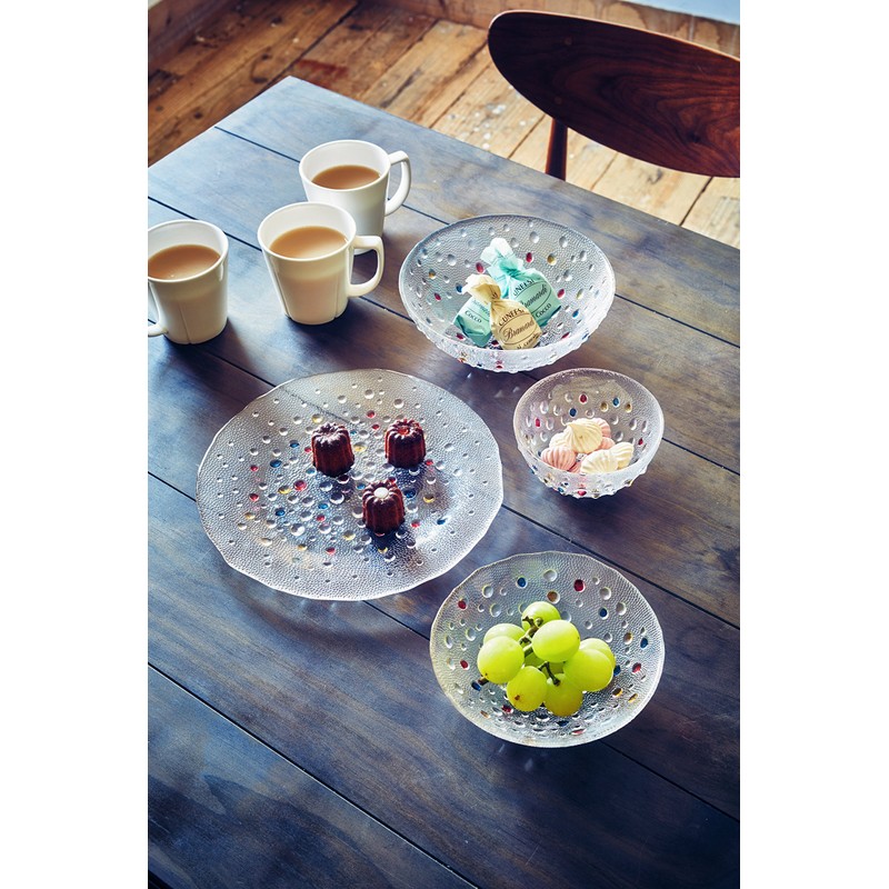 Dansk Bubble Confetti Glass Product