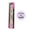 STALEKS PRO for Natury Nails Straight Metal Base for Self-Tapping