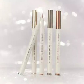 Rom&nd [롬앤] 트윙클 펜 라이너 [ROMAND] Twinkle Pen Liner [01 Silver Flake]