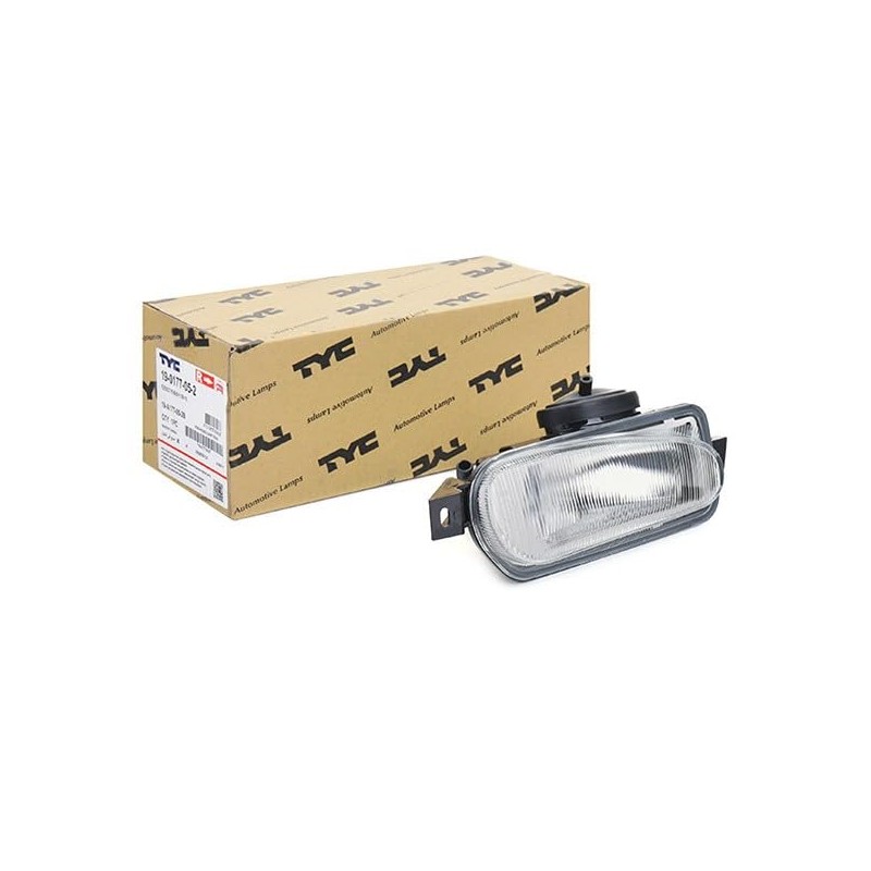 TYC Fog Light 19 0177 Driver Side Indicator Light