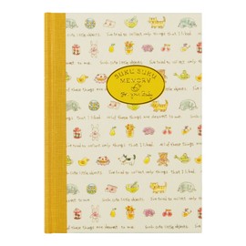 DESIGNPHIL ミドリ(MIDORI) 日記 3年連用 すくすく 水色 12191006