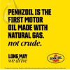 Pennzoil Platinum Euro L Full Synthetic 5W-30 Motor Oil, 1
