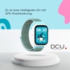 DCU TECNOLOGIC Smart Watch for Kids with Android System -