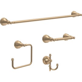 Delta MYN35-CZ Mylan Towel Hook in Champagne Bronze