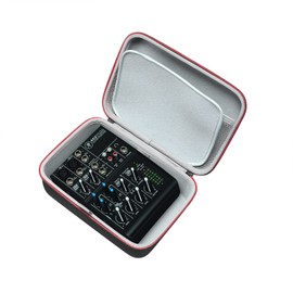RLSOCO Case for Mackie 402VLZ4 Channel Mixer