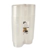 PAPSTAR 40 Delicatessen Cups, Polypropylene, 480 ml, Diameter 11.8 cm,