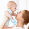 MISSLILI Silicone Babies Teethers Baby Teething Toys for Soothe Massage