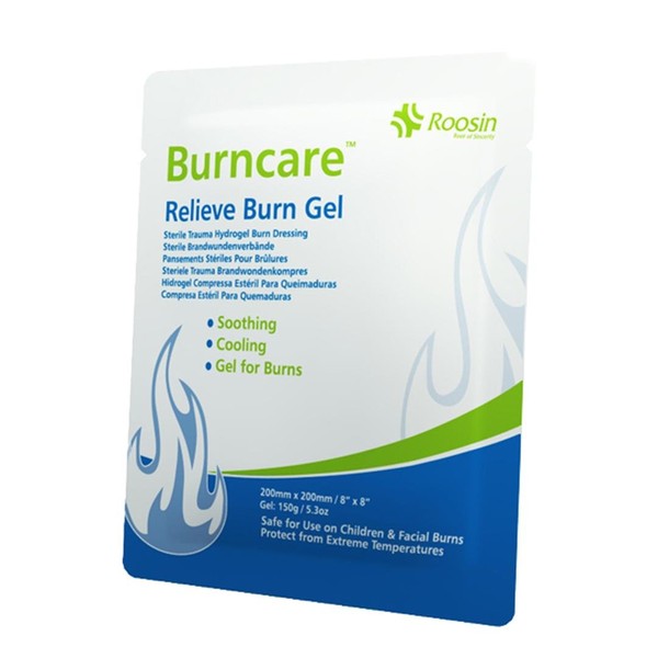 Burncare Burn Dressing 20cm x 20cm