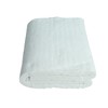 BACLAUGH 1"x24"x48",2400F Ceramic Fiber Fireproof Insulation Blanket, Applicable to Furnace,