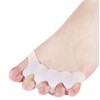 FitEcho Toe Supporter, Toe Spread, Quick Spread, Easy to Put
