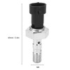 Brake Pressure Switch 4014262 Hydraulic Brake Pressure Switch Replacement for
