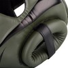Venum Elite Headgear - Khaki/Black