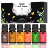 MISIJI Fruit Diffuser Oils Set 6 Scents