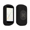 kwmobile Hülle kompatibel mit Garmin Edge 530 - Silikon GPS