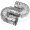 ALORAIR Dehumidifier Aluminum foil Outlet Duct with a Diameter of