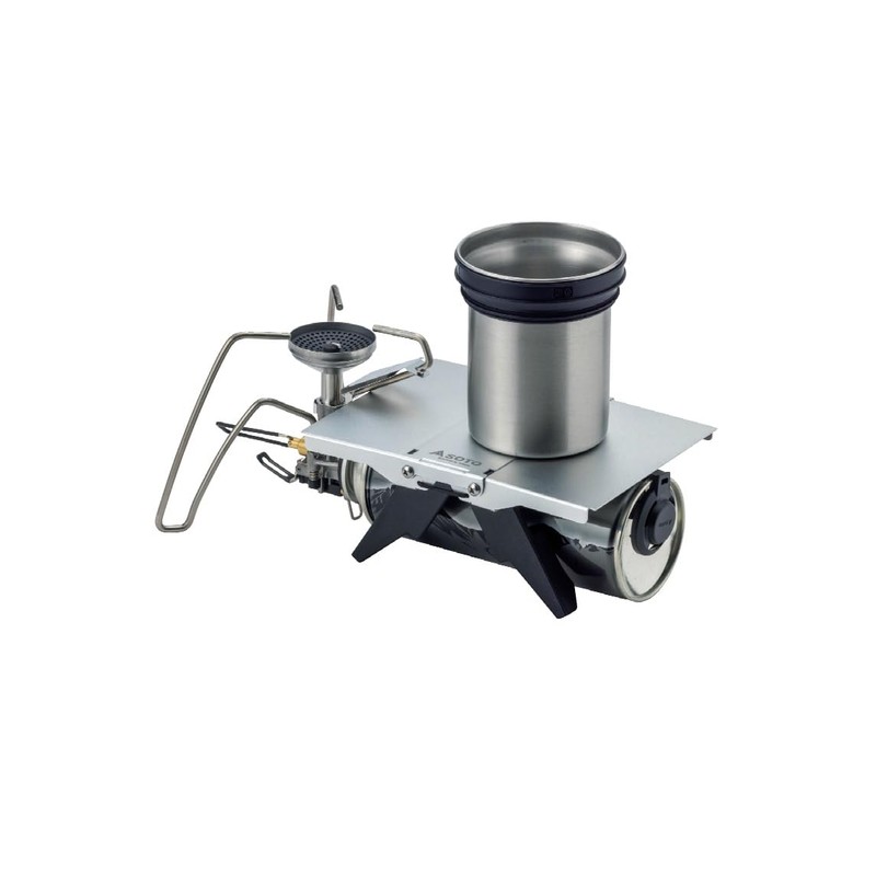 SOTO ST-3501 Trail Table (FF) Compact Table, Scheduled for Release