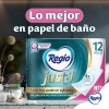 Papel Higiénico Regio Just-1 12 rollos