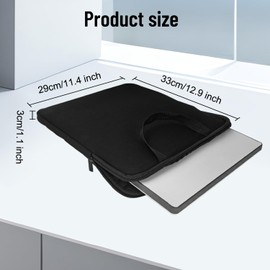 Portable Bag for Starlink Mini fits Starlink Mini Dish Kit Kickstand Pipe Adapter Power Supply and Accessories Storage Case Compact Black Bag