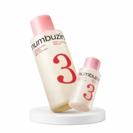 넘버즈인 [Hwajulmeok] Numbers In No. 3 Soft First Texture Boosting Toner 200ml Special (+50ml) / [화잘먹] 넘버즈인 3번 보들보들 퍼스트 결부스팅 토너 200ml 기획 (+50ml)
