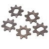 5Pcs 8 Tooth 420 Chain Sprocket Electric Scooter 8T 420