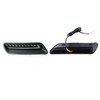 ECAHAYAKU LED Hood Vent Light Fit For Ram 1500 (2010-2018)