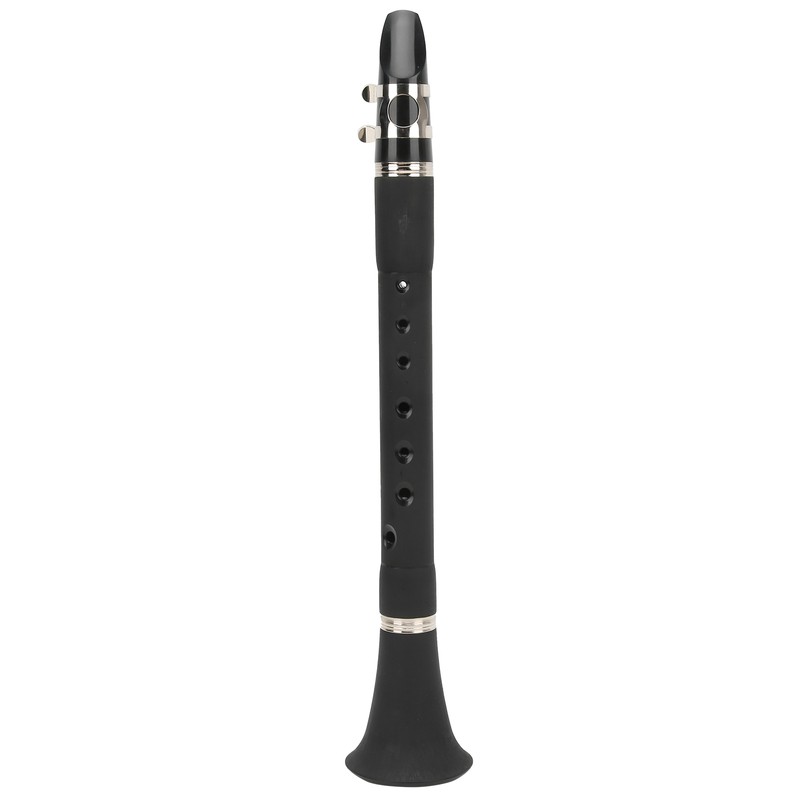 Clarinet Instrument Clarionet Kit with Mouthpiece Reeds Cork Grease Instrument