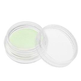 Mikinona Glow Nail Art Powder Fluorescent Glitter Artistic Dust Easy to Apply for Levels