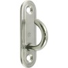 Himejiya OPD-6 Stainless Steel Open Pad Eye #6 (Nominal 0.2