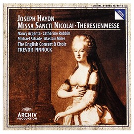 Theresienmesse / Sancti Nicolai