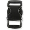 Grenhaven 10 Pcs Set Mini Plastic Snap Buckles for 3/8”