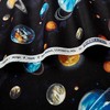 Robert Kaufman Stargazers Planets Royal Fabric By The Yard