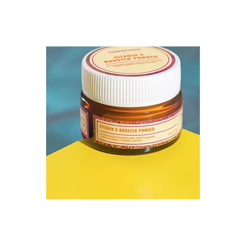 Vitamina C Booster Powder Good Molecules Tipo De Piel Todo