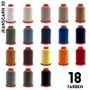 Denim Thread Sewing Thread Saddle Yarn Leather Thread Quilted Thread