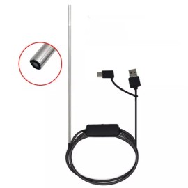 초소형 내시경 카메라 Ultra-Miniature Endoscopy Camera [Focal length 10-40mm]