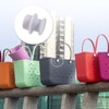 Beach Bag Buttons Replacement, Simply Southern Bag Accessories, Beach Bag