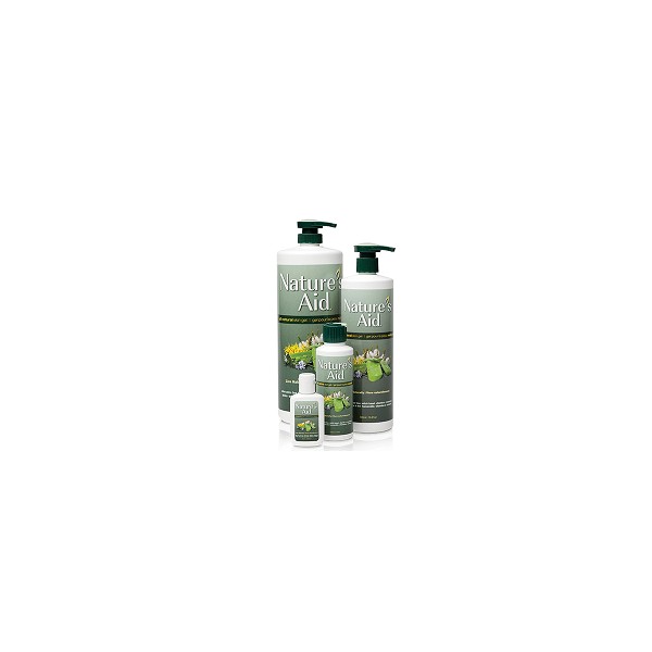 Nature's Aid All Natural Skin Gel, 35ml Travel Size