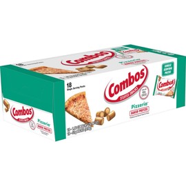 COMBOS SS PIZZERIA PRETZEL - 1CT. BOX/18