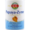 Kal Papaya Zime 100 Tabletas Masticables Sfn Sabor Sin Sabor