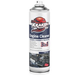 Kraken Bond Engine Cleaner & Degreaser Spray 12.3 fl oz - 12 Pack