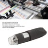 Handheld Electron Microscope 50X‑1000X 1920x1080P 8LED Lights USB Wifi Wireless