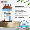 VitaBright Hyaluronic Acid Supplements | 300mg | Sodium Hyaluronate with