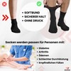 5-10 Pairs of Bamboo Men's Socks Normal Length Women’s -