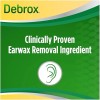 Debrox Ear Wax Removal Drops, Gentle Microfoam Ear Wax Remover,
