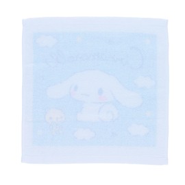 Marushin 3745002000 Hand Towels, Set of 2, Sanrio Cinnamon Photo, Sanrio, Cinnamon, Girls, Cute, Cartoon, Wash Towel, Hot Towel, Towel Handkerchief, Cotton, Thin, Easy to Dry, Quick Drying, 2 P Value